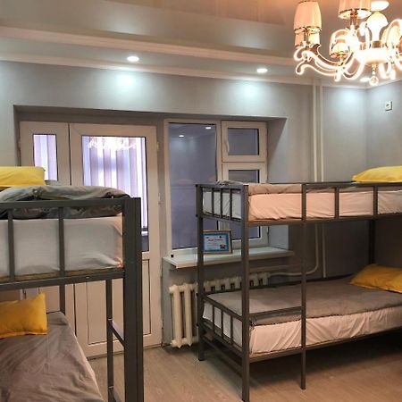 Flow Hostel Μπισκέκ Εξωτερικό φωτογραφία