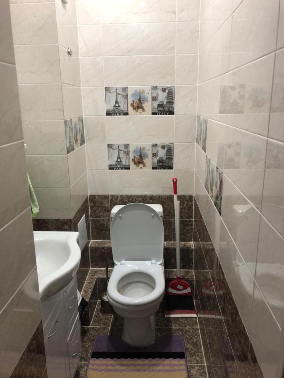 Flow Hostel Μπισκέκ Εξωτερικό φωτογραφία