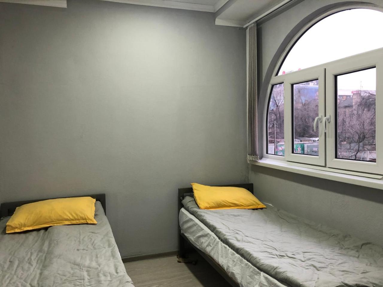 Flow Hostel Μπισκέκ Εξωτερικό φωτογραφία