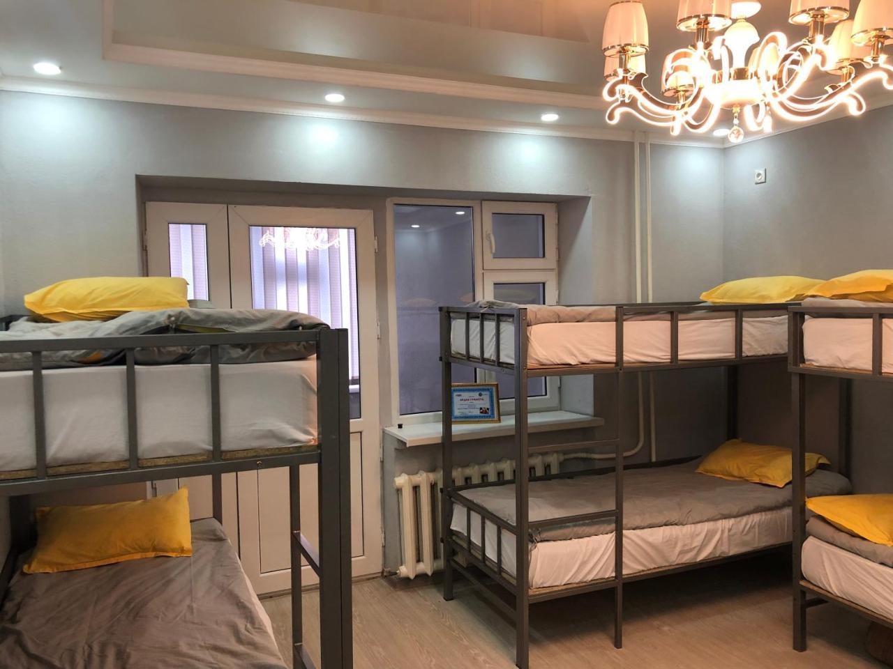 Flow Hostel Μπισκέκ Εξωτερικό φωτογραφία