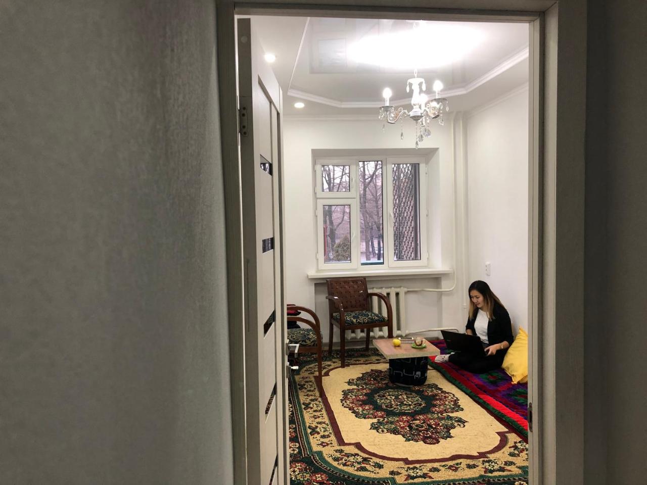 Flow Hostel Μπισκέκ Εξωτερικό φωτογραφία
