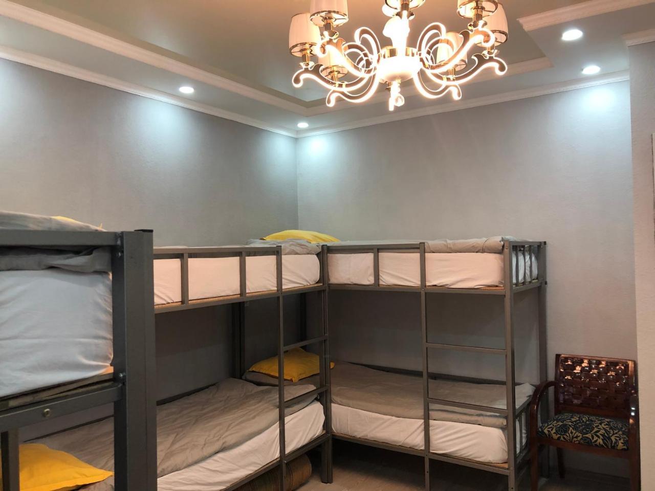 Flow Hostel Μπισκέκ Εξωτερικό φωτογραφία