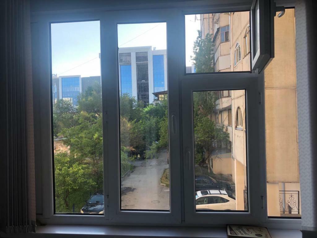 Flow Hostel Μπισκέκ Εξωτερικό φωτογραφία