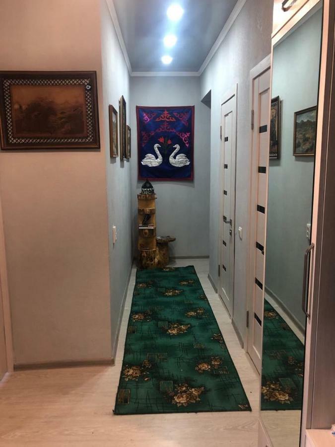 Flow Hostel Μπισκέκ Εξωτερικό φωτογραφία